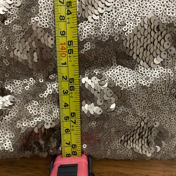 🌟 Dress the population gold sequin gown - Picture 9 of 11